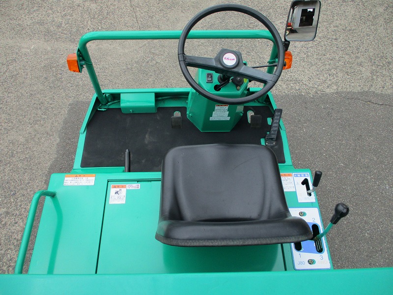 【中古】運搬車