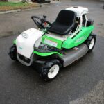 【中古】乗用草刈機