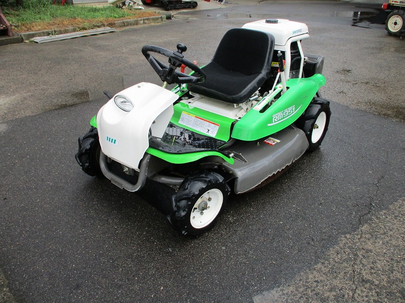 【中古】乗用草刈機