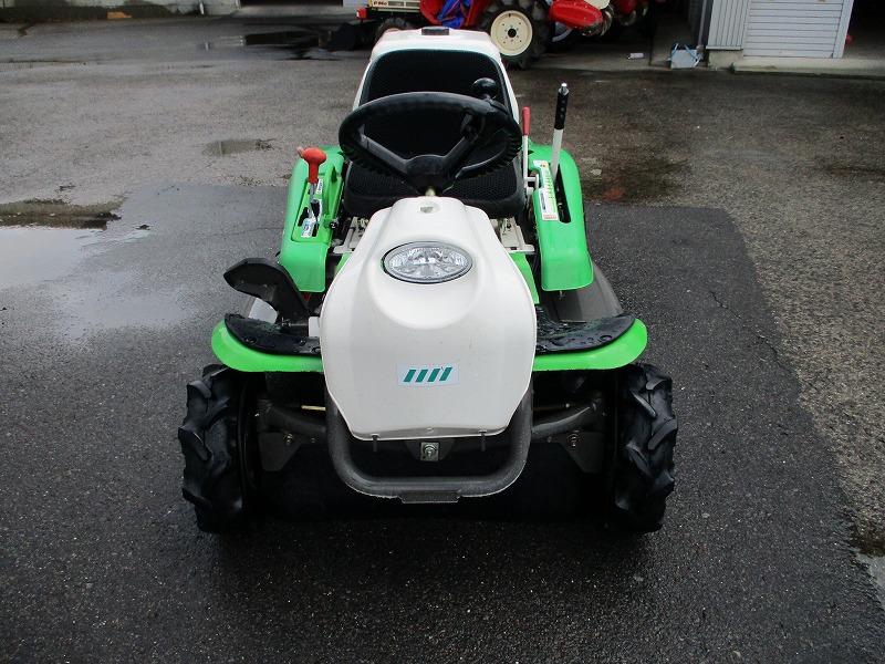 【中古】乗用草刈機