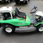 【中古】乗用草刈機