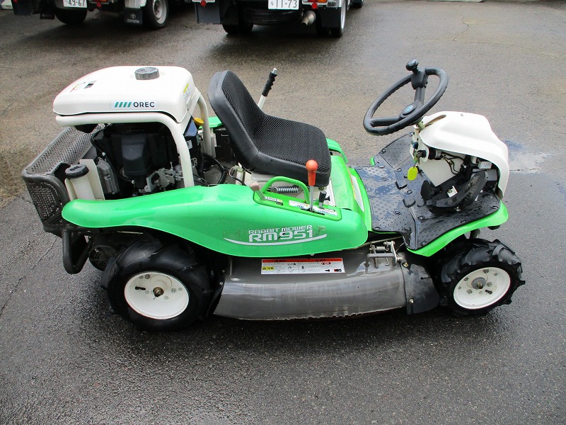 【中古】乗用草刈機