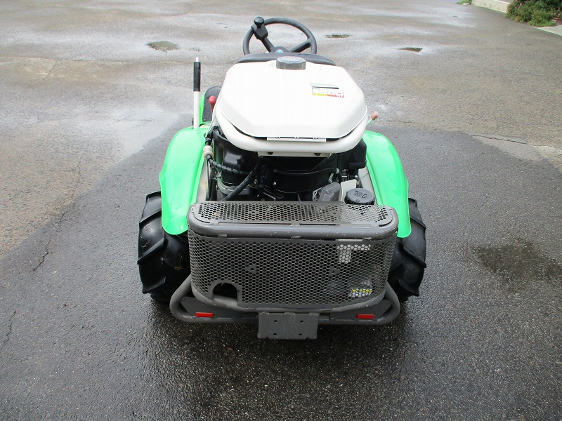 【中古】乗用草刈機