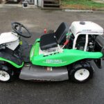 【中古】乗用草刈機