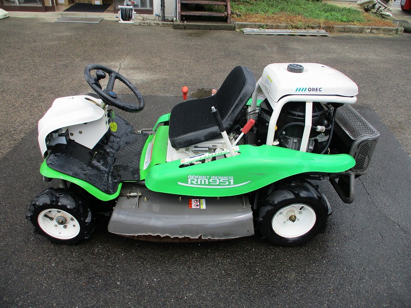 【中古】乗用草刈機