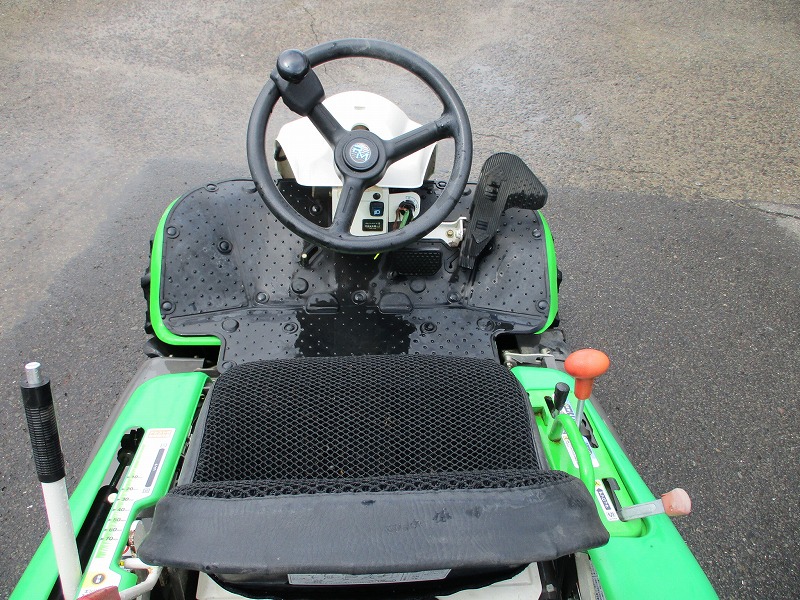 【中古】乗用草刈機