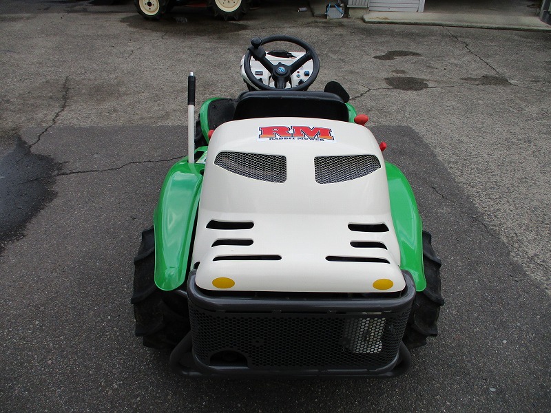 【中古】乗用草刈機