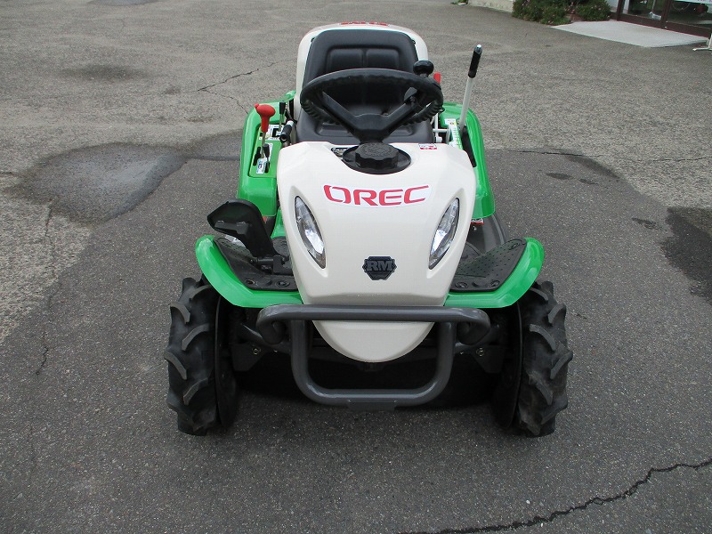【中古】乗用草刈機
