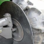 【中古】乗用草刈機