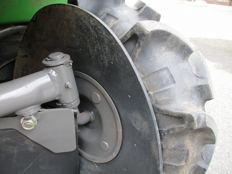 【中古】乗用草刈機