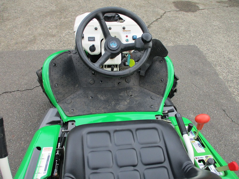 【中古】乗用草刈機