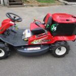 中古乗用草刈機