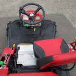 中古乗用草刈機