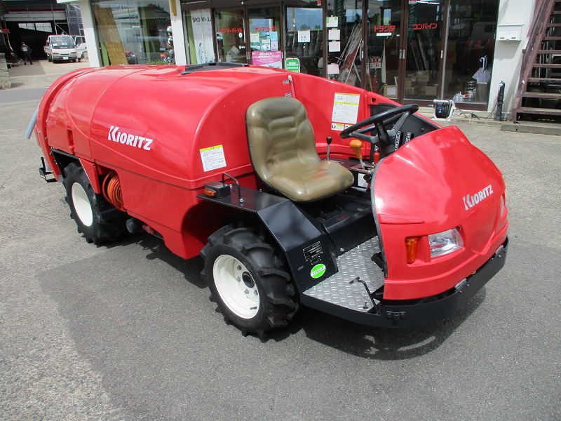 中古スピードスプレーヤー
