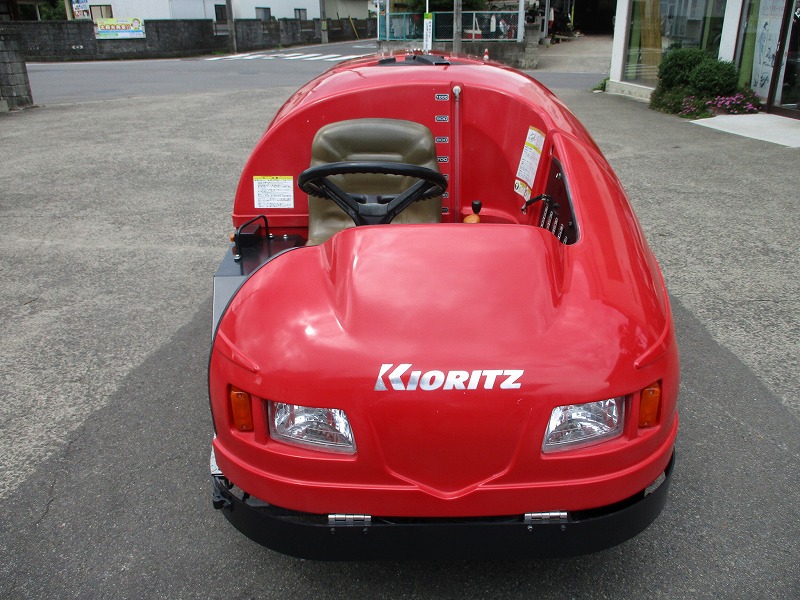 中古スピードスプレーヤー