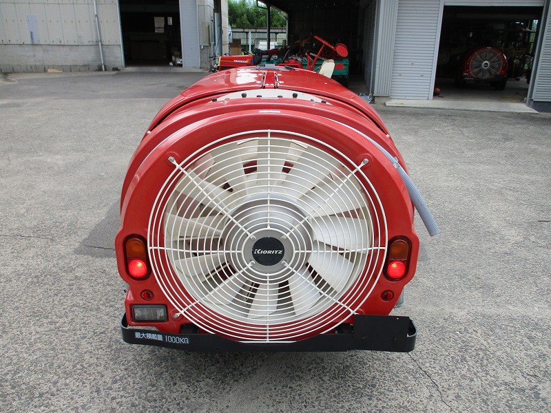 中古スピードスプレーヤー