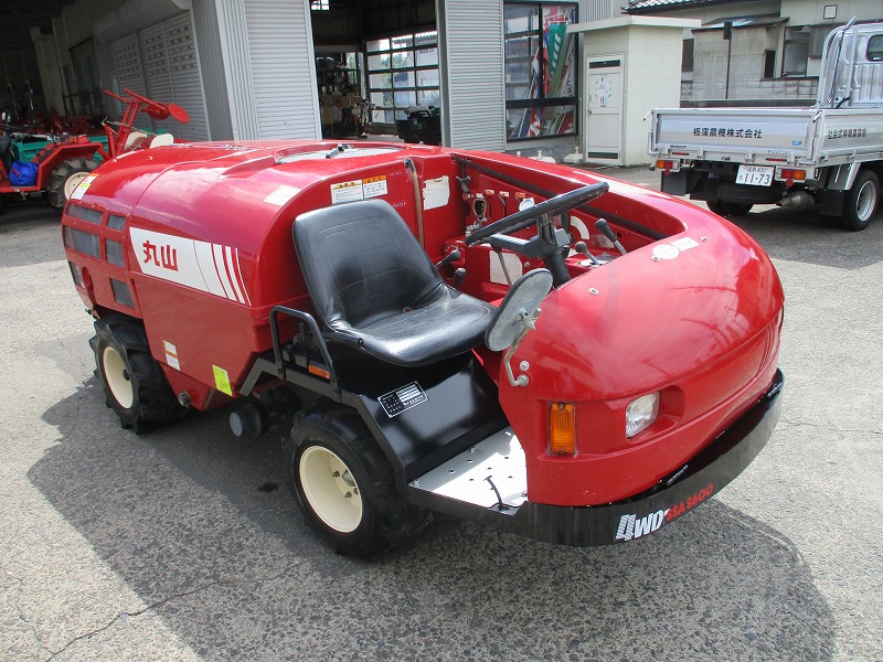 中古スピードスプレーヤー