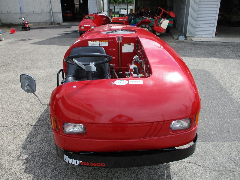 中古スピードスプレーヤー