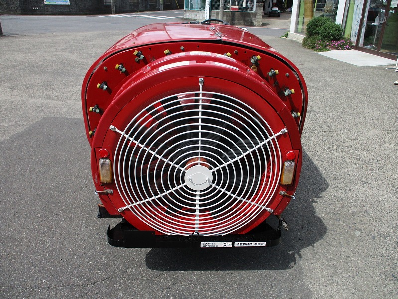 中古スピードスプレーヤー
