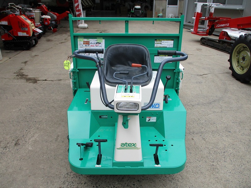 中古運搬車