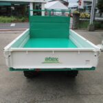 中古運搬車