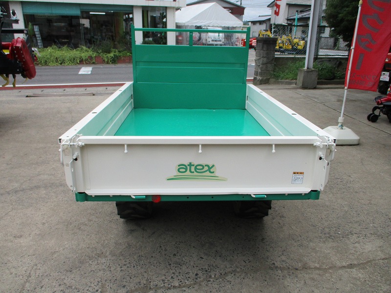 中古運搬車