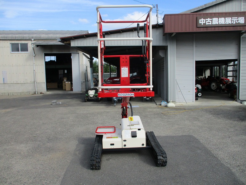 中古高所作業車
