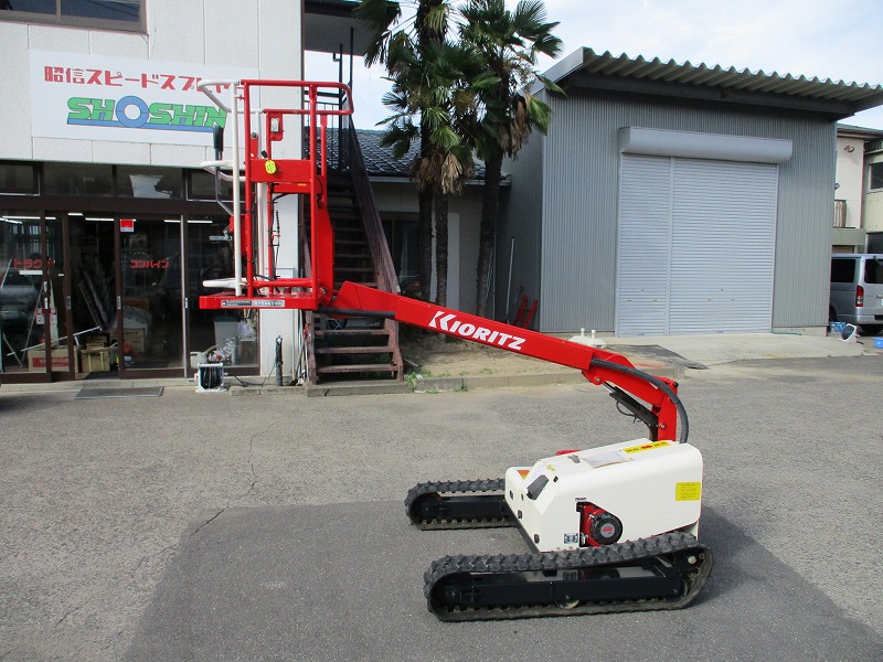 中古高所作業車