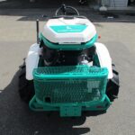 中古乗用草刈機（実演機）