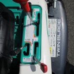 中古乗用草刈機（実演機）