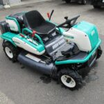 中古乗用草刈機