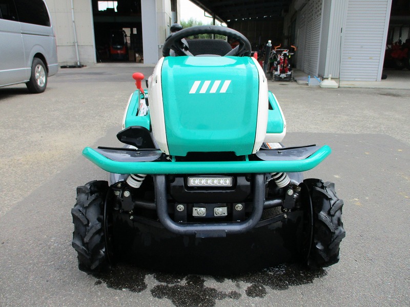 中古乗用草刈機