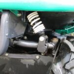 中古乗用草刈機