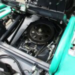 中古乗用草刈機