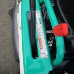 中古乗用草刈機