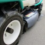 中古乗用草刈機