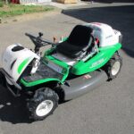 中古乗用草刈機