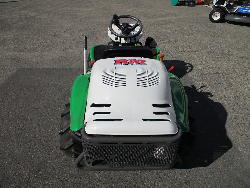 中古乗用草刈機