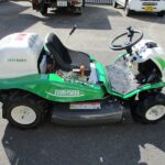 中古乗用草刈機