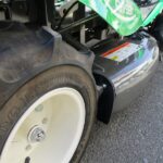 中古乗用草刈機