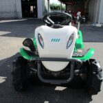 中古乗用草刈機