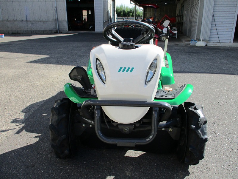 中古乗用草刈機