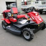 中古乗用草刈機