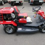中古乗用草刈機