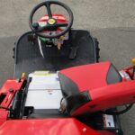 中古乗用草刈機