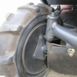 中古乗用草刈機