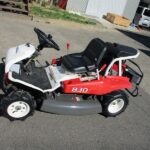中古乗用草刈機