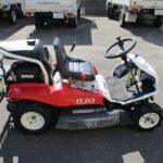 中古乗用草刈機