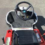 中古乗用草刈機