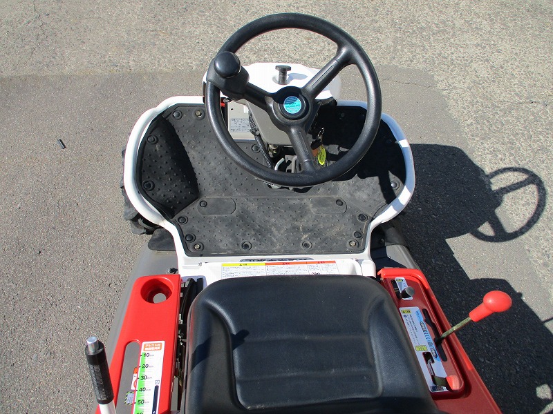 中古乗用草刈機